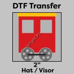 DTF Transfer 2" Thumbnail