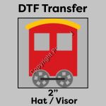 DTF Transfer 2" Thumbnail