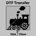 DTF Transfer 2" Thumbnail