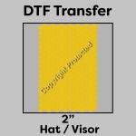 DTF Transfer 2" Thumbnail