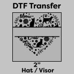 DTF Transfer 2" Thumbnail