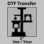 DTF Transfer 2" Thumbnail