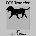 DTF Transfer 2" Thumbnail