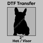 DTF Transfer 2" Thumbnail