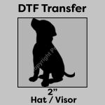 DTF Transfer 2" Thumbnail