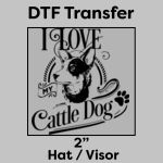 DTF Transfer 2" Thumbnail