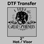 DTF Transfer 2" Thumbnail