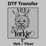 DTF Transfer 2" Thumbnail