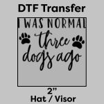 DTF Transfer 2" Thumbnail