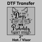 DTF Transfer 2" Thumbnail