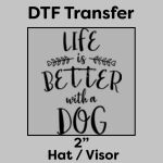 DTF Transfer 2" Thumbnail