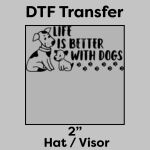 DTF Transfer 2" Thumbnail