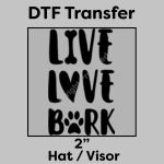 DTF Transfer 2" Thumbnail