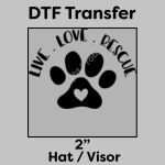 DTF Transfer 2" Thumbnail