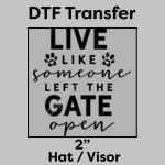 DTF Transfer 2" Thumbnail