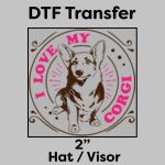 DTF Transfer 2" Thumbnail