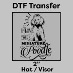 DTF Transfer 2" Thumbnail