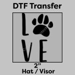 DTF Transfer 2" Thumbnail