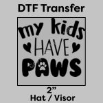 DTF Transfer 2" Thumbnail