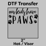 DTF Transfer 2" Thumbnail