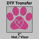 DTF Transfer 2" Thumbnail