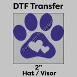 DTF Transfer 2" Thumbnail