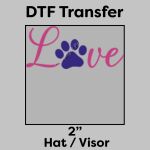 DTF Transfer 2" Thumbnail