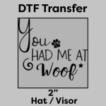 DTF Transfer 2" Thumbnail