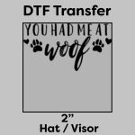 DTF Transfer 2" Thumbnail