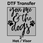 DTF Transfer 2" Thumbnail