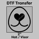 DTF Transfer 2" Thumbnail