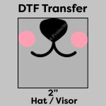 DTF Transfer 2" Thumbnail