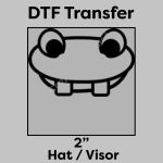 DTF Transfer 2" Thumbnail