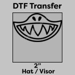 DTF Transfer 2" Thumbnail