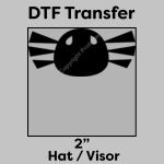 DTF Transfer 2" Thumbnail