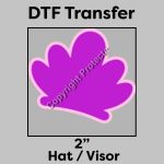 DTF Transfer 2" Thumbnail