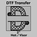 DTF Transfer 2" Thumbnail