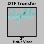 DTF Transfer 2" Thumbnail