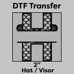 DTF Transfer 2" Thumbnail