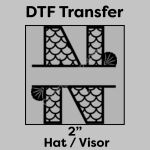 DTF Transfer 2" Thumbnail