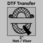 DTF Transfer 2" Thumbnail