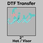 DTF Transfer 2" Thumbnail