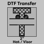 DTF Transfer 2" Thumbnail