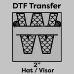 DTF Transfer 2" Thumbnail