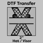 DTF Transfer 2" Thumbnail