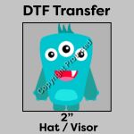 DTF Transfer 2" Thumbnail