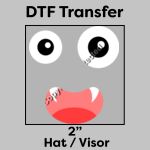 DTF Transfer 2" Thumbnail