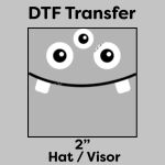 DTF Transfer 2" Thumbnail