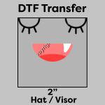 DTF Transfer 2" Thumbnail