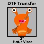 DTF Transfer 2" Thumbnail